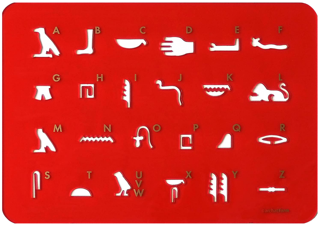 Agyptische Hieroglyphen Schrift