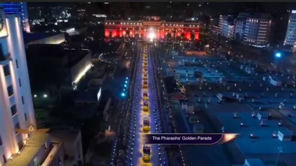 Tahir-Platz Kairo